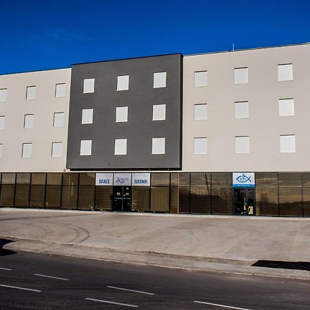 Hotel Ihtis Medugorje ภายนอก รูปภาพ