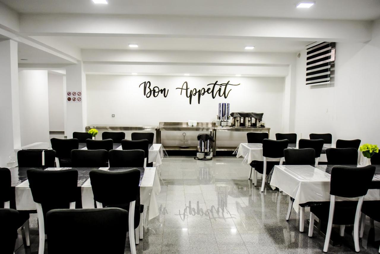 Hotel Ihtis Medugorje ภายนอก รูปภาพ