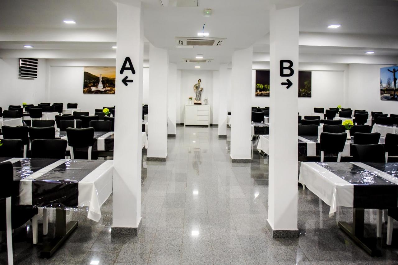 Hotel Ihtis Medugorje ภายนอก รูปภาพ