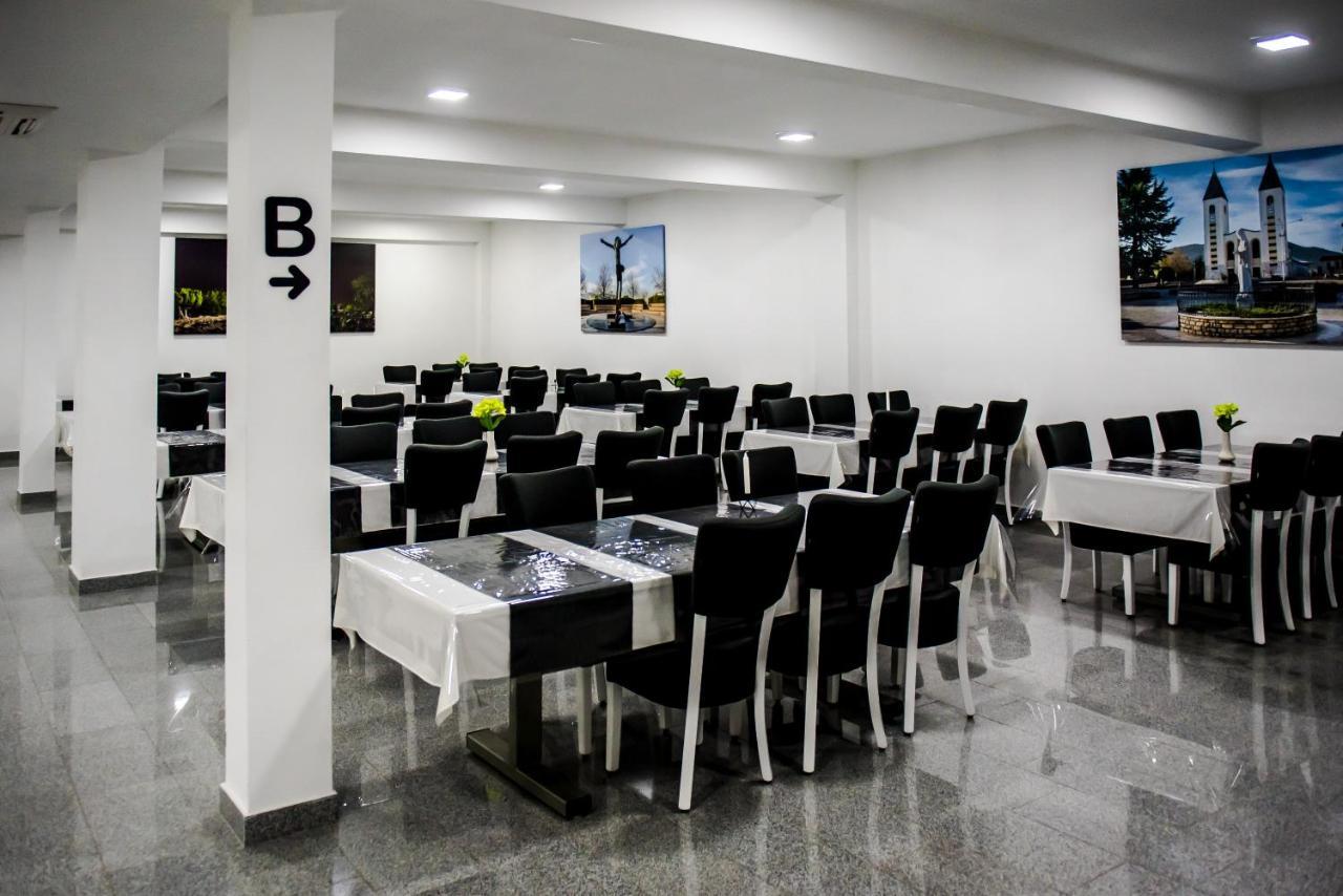 Hotel Ihtis Medugorje ภายนอก รูปภาพ