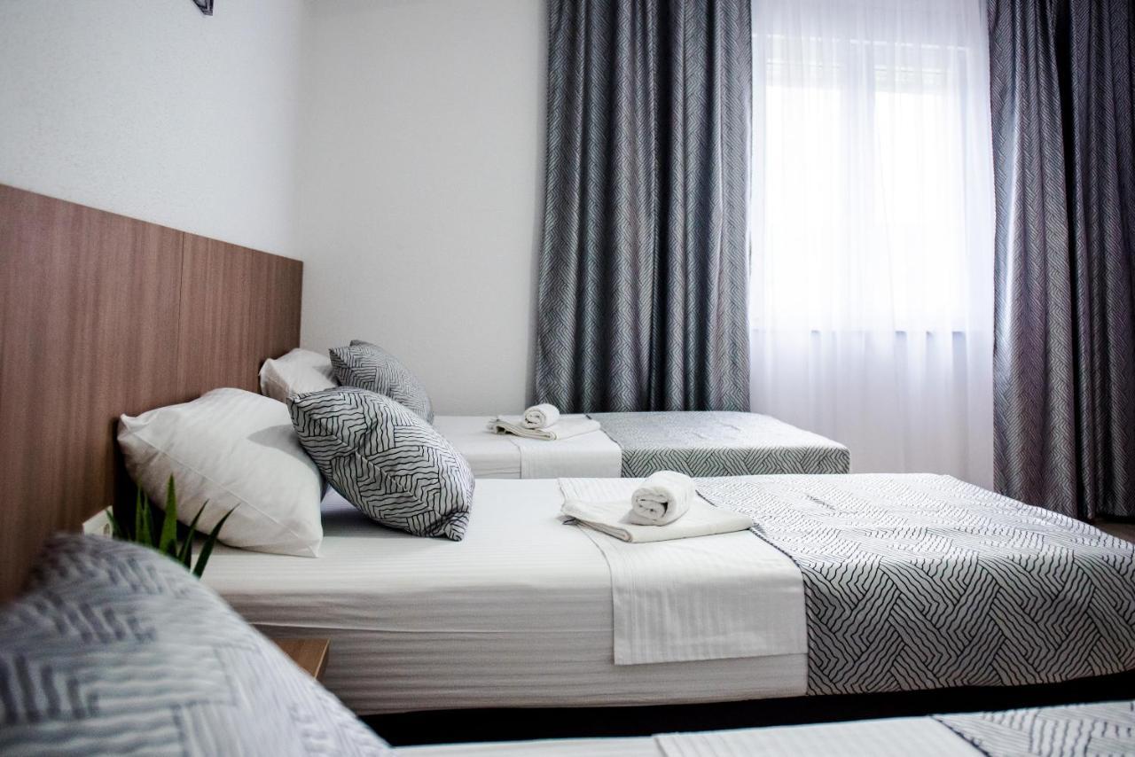 Hotel Ihtis Medugorje ภายนอก รูปภาพ