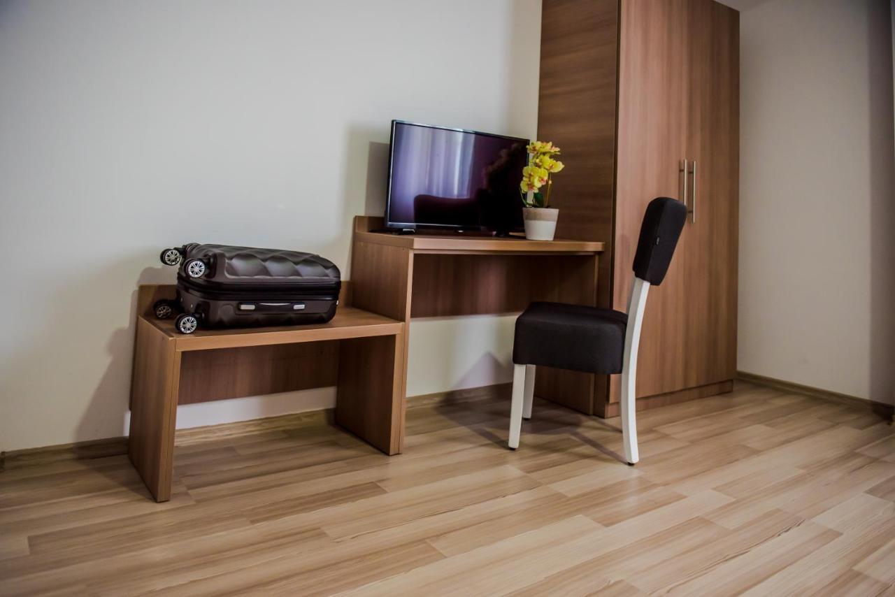 Hotel Ihtis Medugorje ภายนอก รูปภาพ