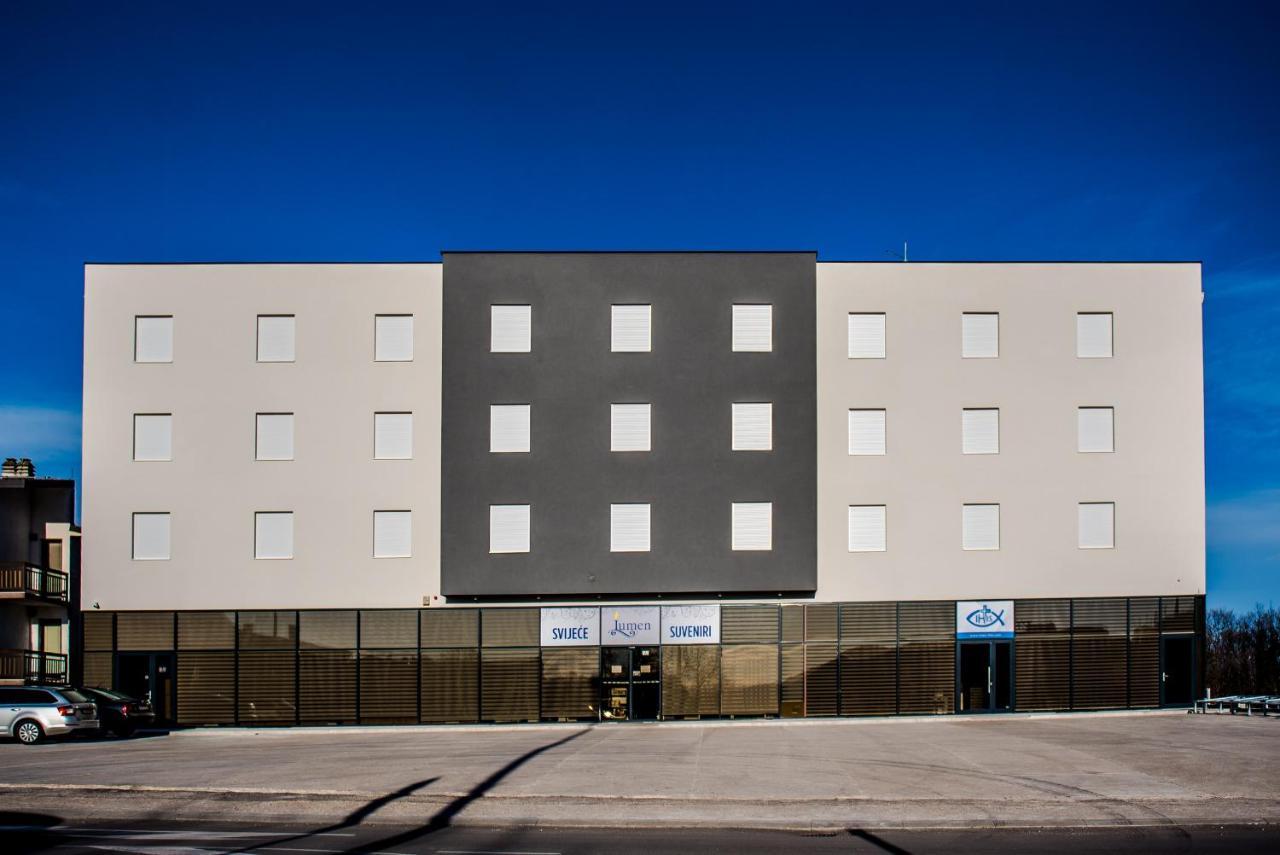 Hotel Ihtis Medugorje ภายนอก รูปภาพ