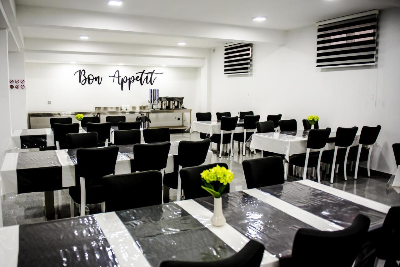 Hotel Ihtis Medugorje ภายนอก รูปภาพ
