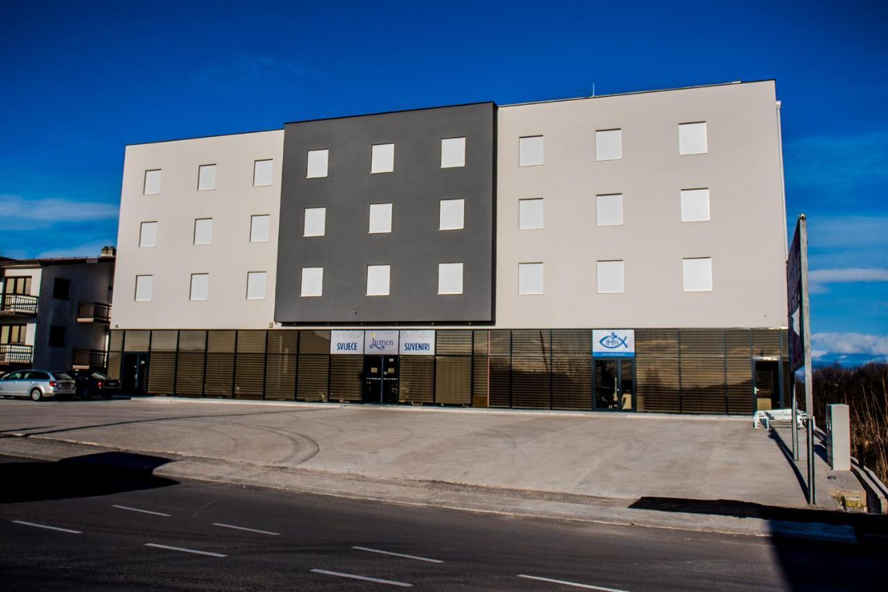 Hotel Ihtis Medugorje ภายนอก รูปภาพ