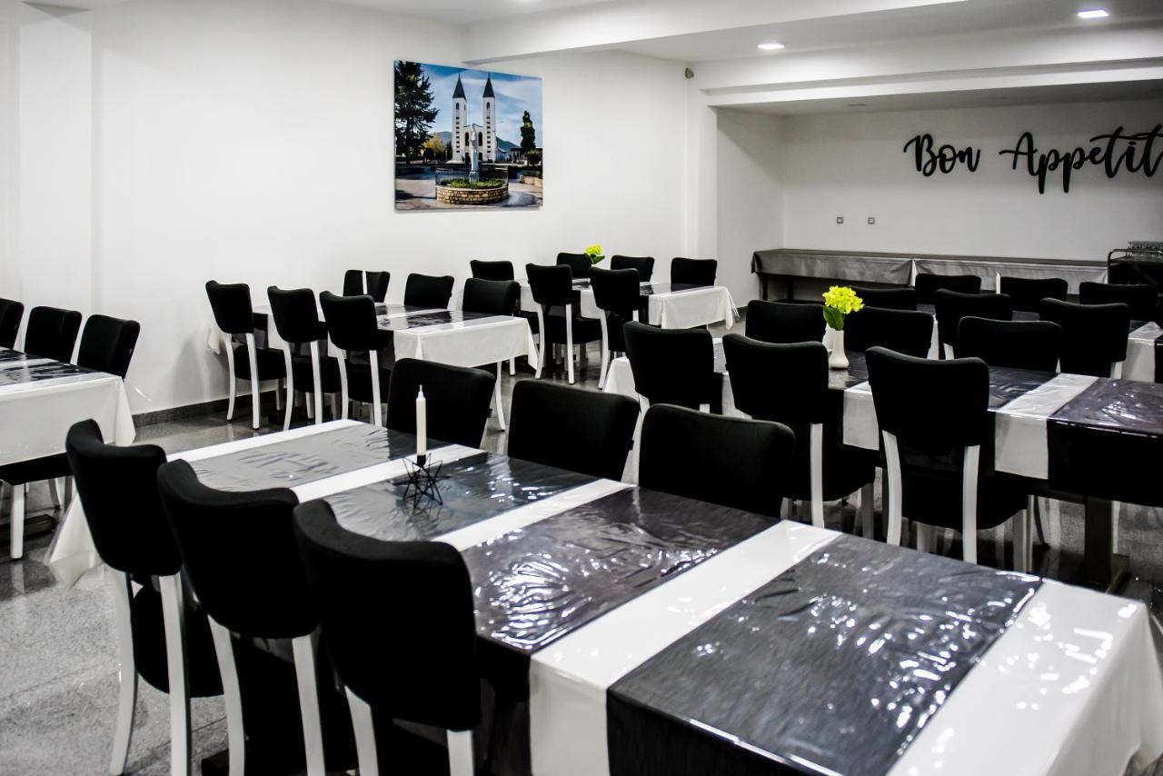 Hotel Ihtis Medugorje ภายนอก รูปภาพ