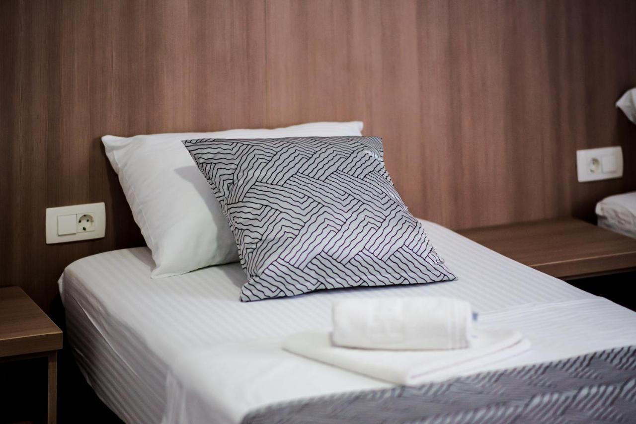 Hotel Ihtis Medugorje ภายนอก รูปภาพ