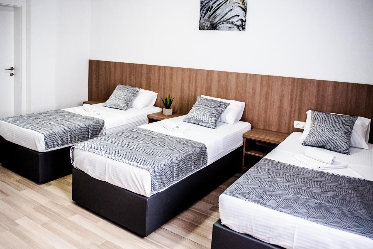 Hotel Ihtis Medugorje ภายนอก รูปภาพ