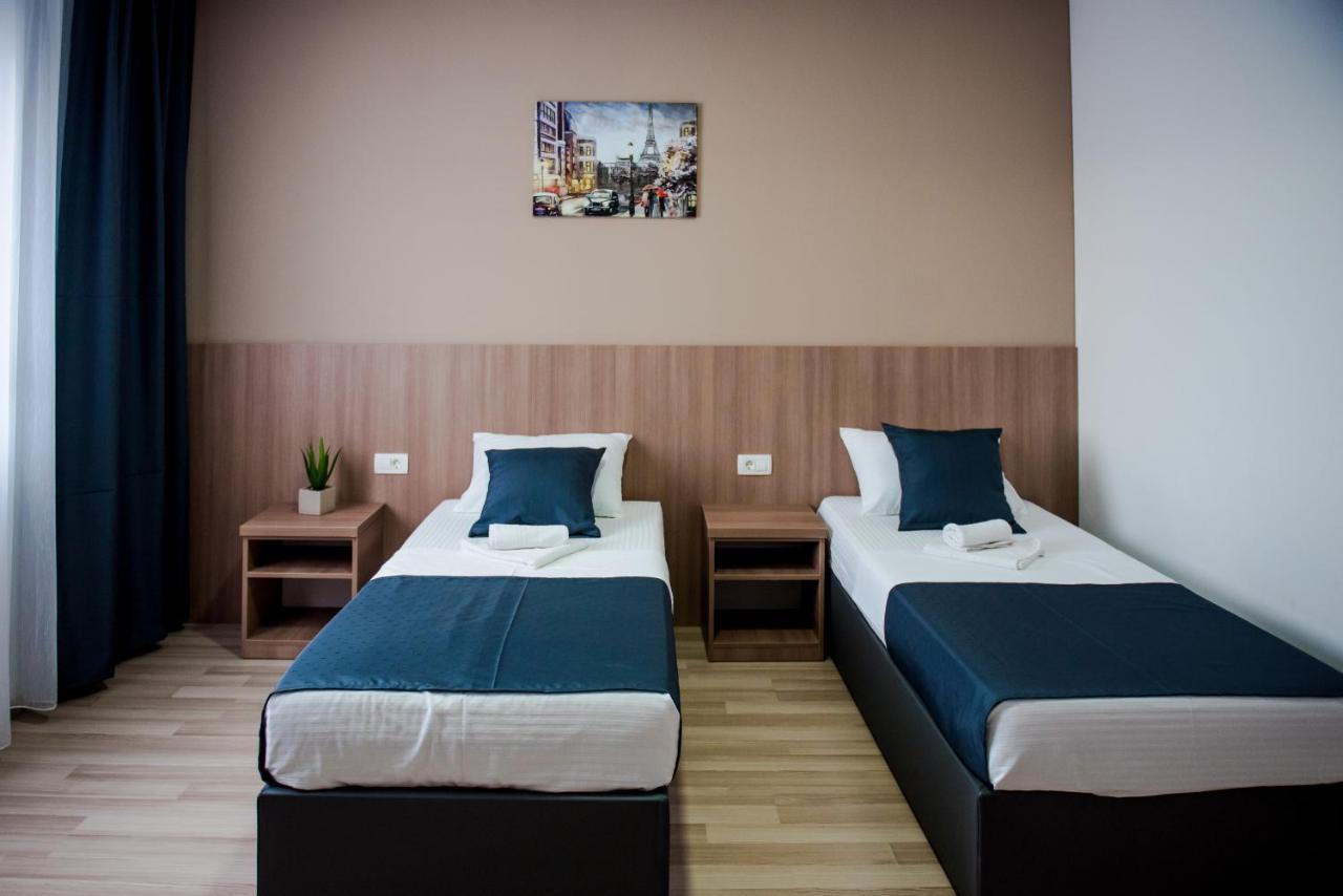 Hotel Ihtis Medugorje ภายนอก รูปภาพ