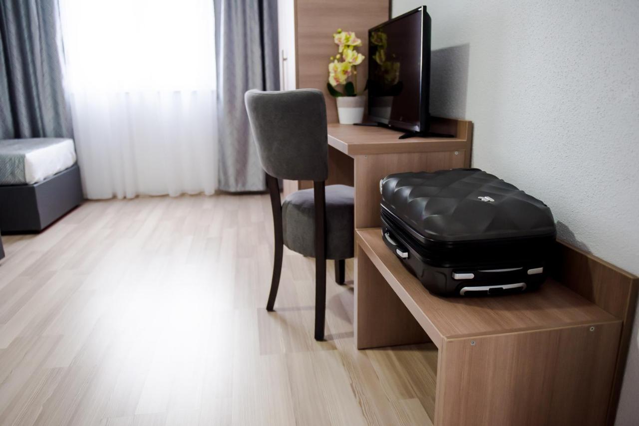 Hotel Ihtis Medugorje ภายนอก รูปภาพ