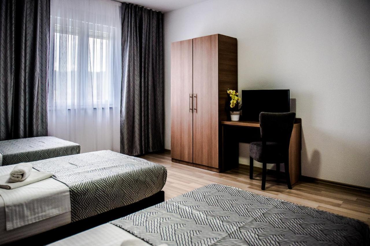 Hotel Ihtis Medugorje ภายนอก รูปภาพ