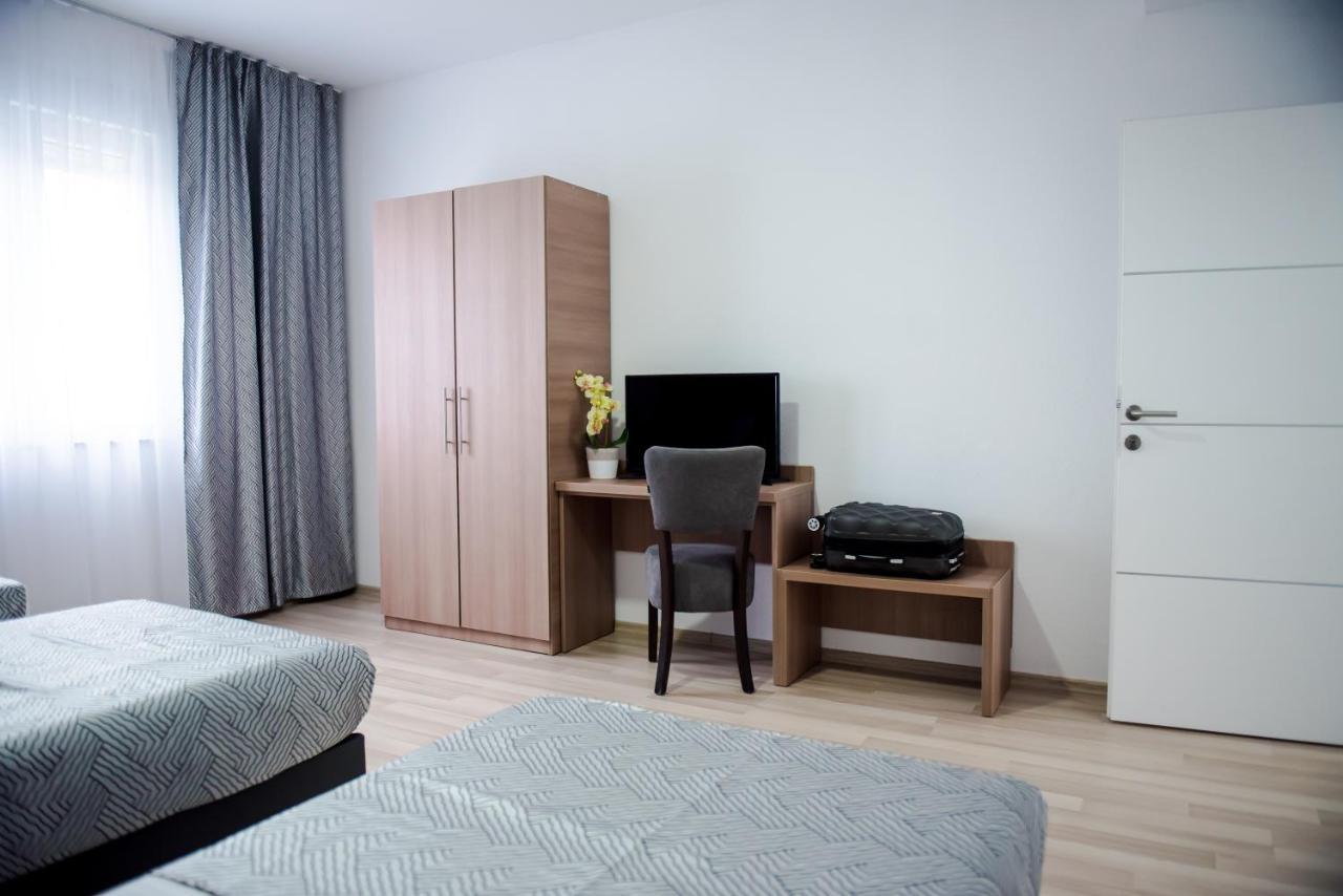 Hotel Ihtis Medugorje ภายนอก รูปภาพ
