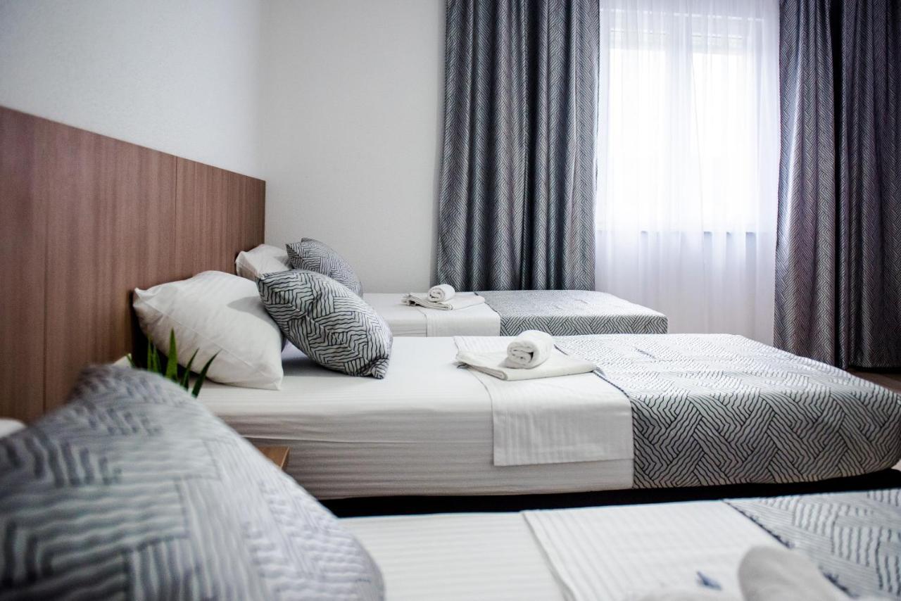 Hotel Ihtis Medugorje ภายนอก รูปภาพ