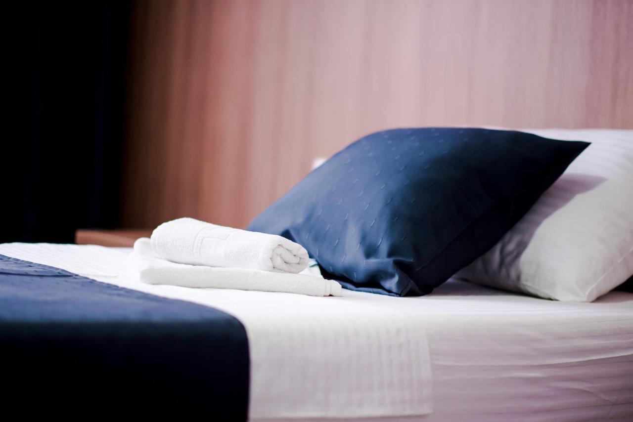 Hotel Ihtis Medugorje ภายนอก รูปภาพ