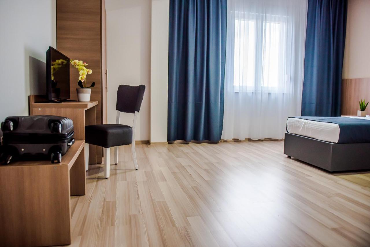 Hotel Ihtis Medugorje ภายนอก รูปภาพ